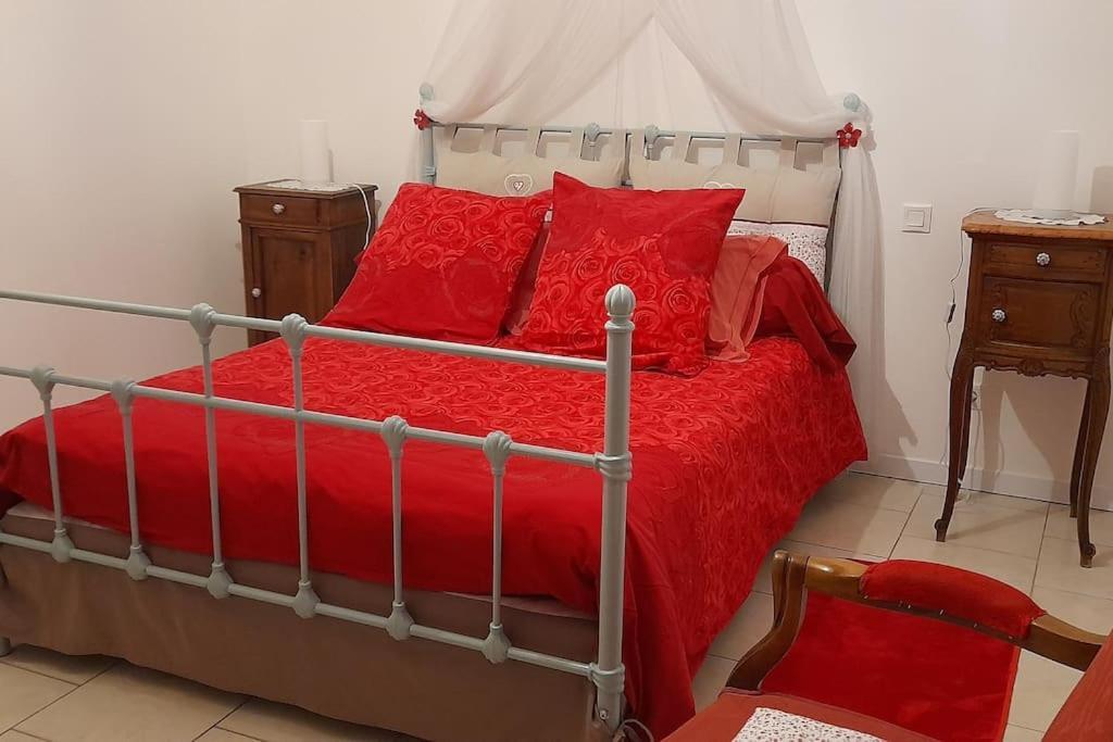 Le Chausse A Bres Chambre D'Hotes 2 Payzac  Dış mekan fotoğraf